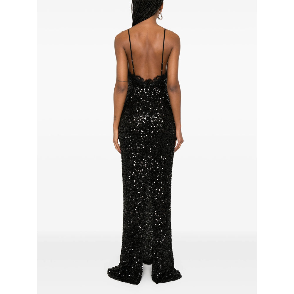 Elisabetta Franchi Abiti - Nero | Wanan Luxury