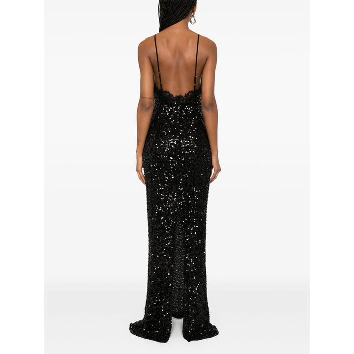 Elisabetta Franchi Abiti - Nero | Wanan Luxury