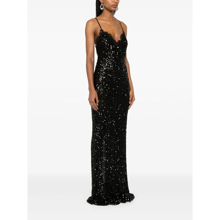 Elisabetta Franchi Abiti - Nero | Wanan Luxury