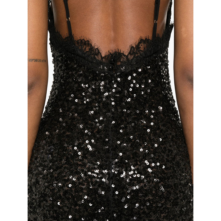 Elisabetta Franchi Abiti - Nero | Wanan Luxury