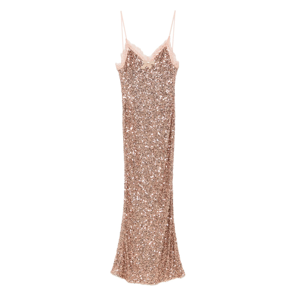 Elisabetta Franchi Abiti - Rosa | Wanan Luxury