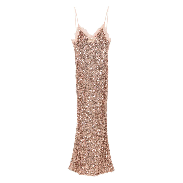 Elisabetta Franchi Abiti - Rosa | Wanan Luxury