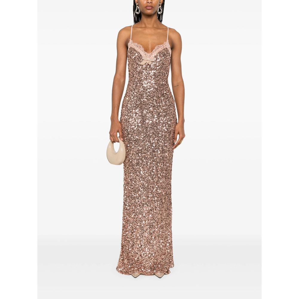 Elisabetta Franchi Abiti - Rosa | Wanan Luxury