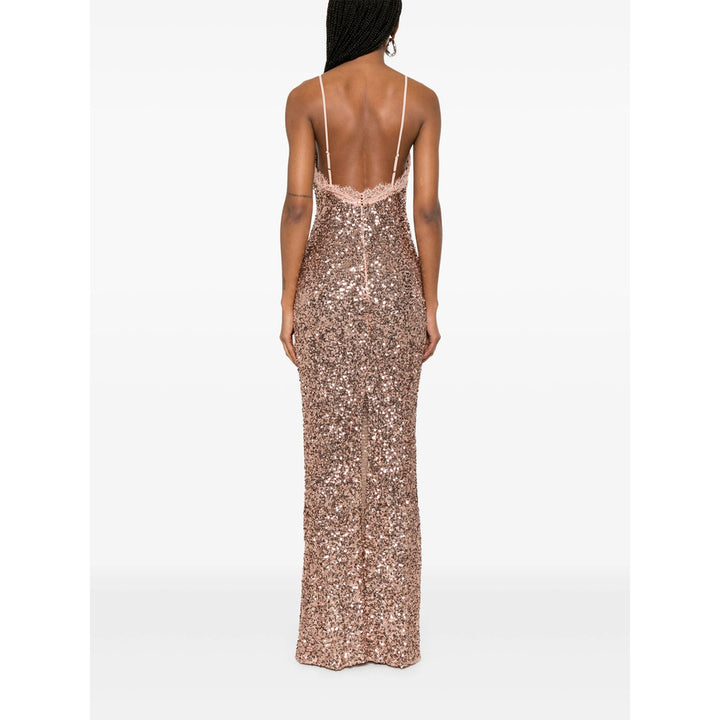 Elisabetta Franchi Abiti - Rosa | Wanan Luxury