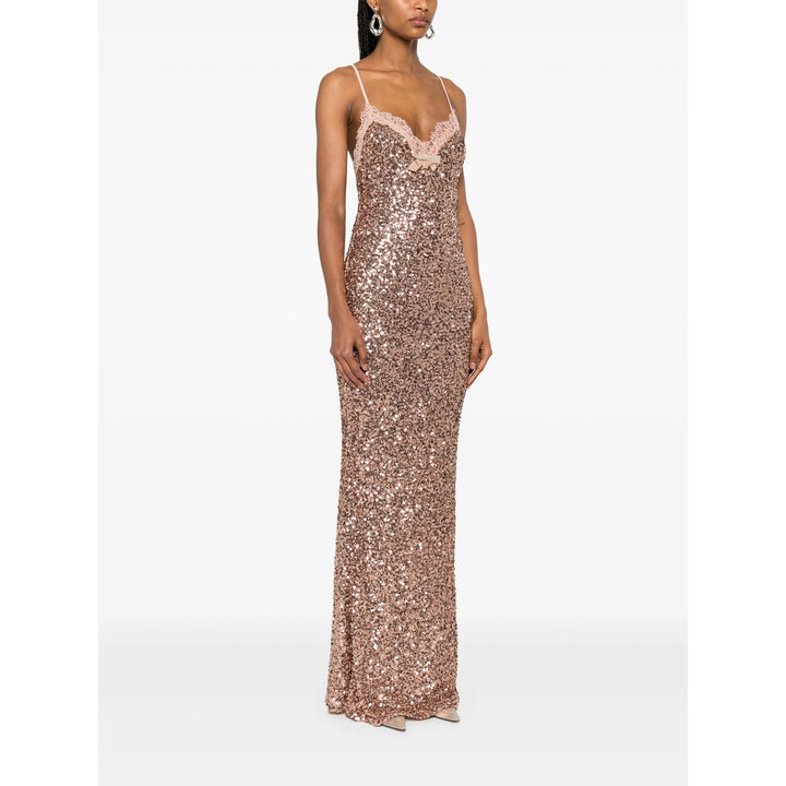 Elisabetta Franchi Abiti - Rosa | Wanan Luxury