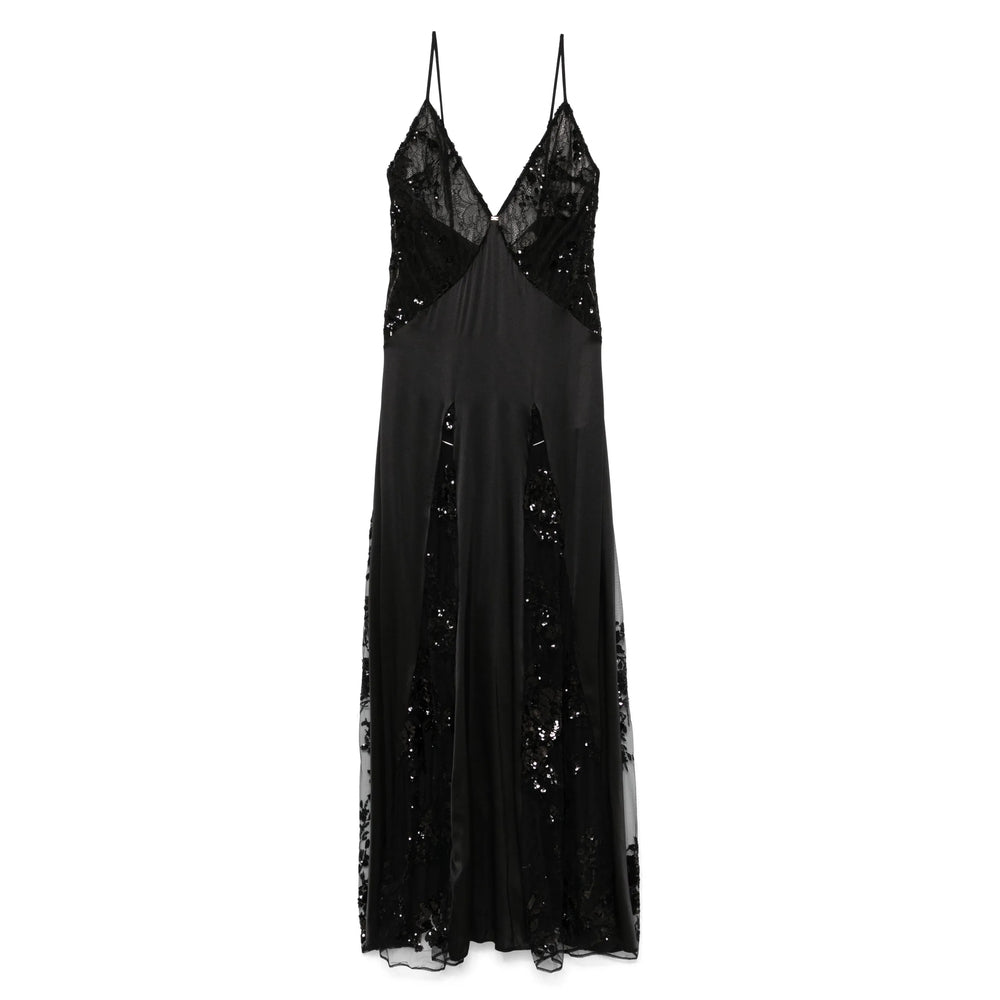 Elisabetta Franchi Abiti - Nero | Wanan Luxury