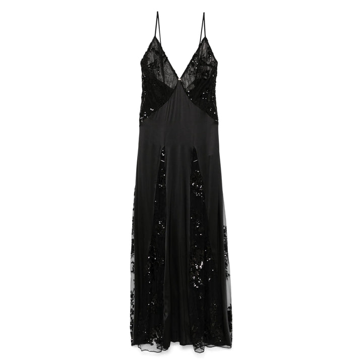 Elisabetta Franchi Abiti - Nero | Wanan Luxury