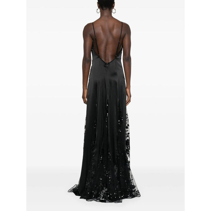 Elisabetta Franchi Abiti - Nero | Wanan Luxury
