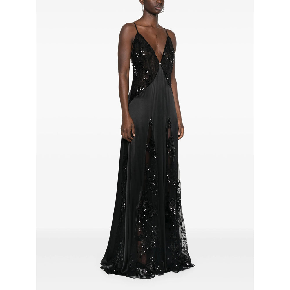 Elisabetta Franchi Abiti - Nero | Wanan Luxury