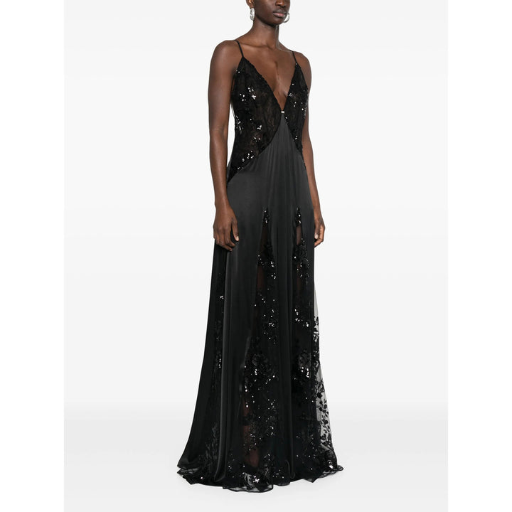 Elisabetta Franchi Abiti - Nero | Wanan Luxury