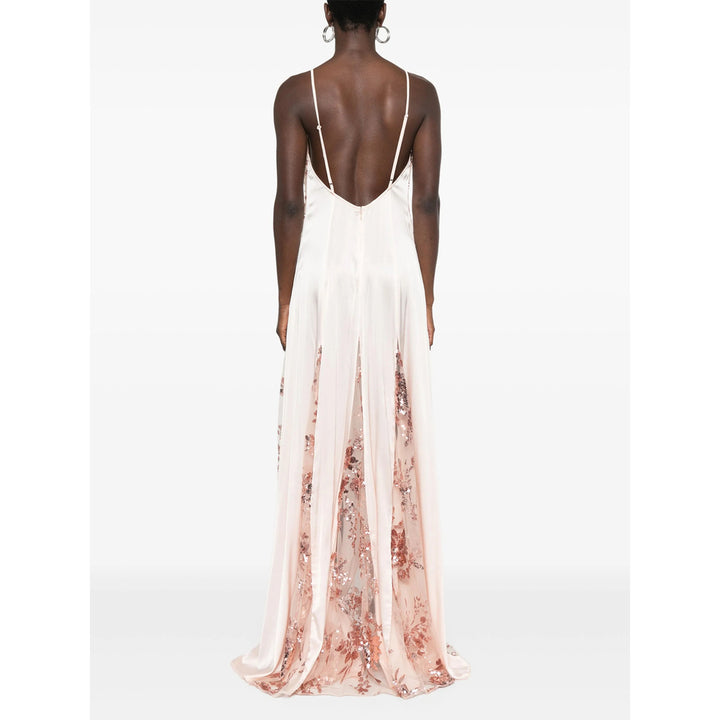 Elisabetta Franchi Abiti - Rosa | Wanan Luxury