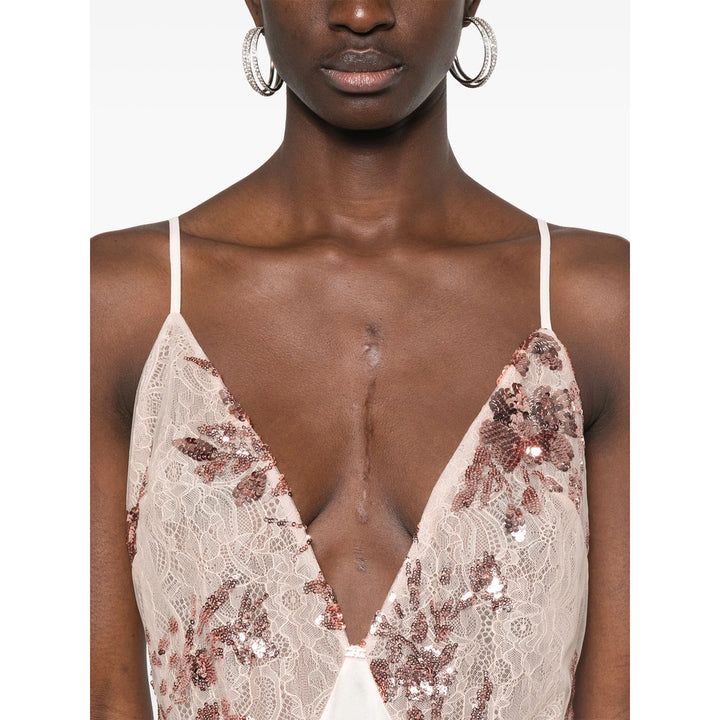 Elisabetta Franchi Abiti - Rosa | Wanan Luxury