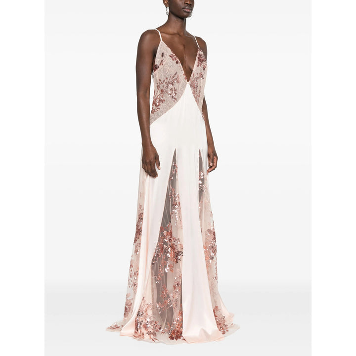 Elisabetta Franchi Abiti - Rosa | Wanan Luxury