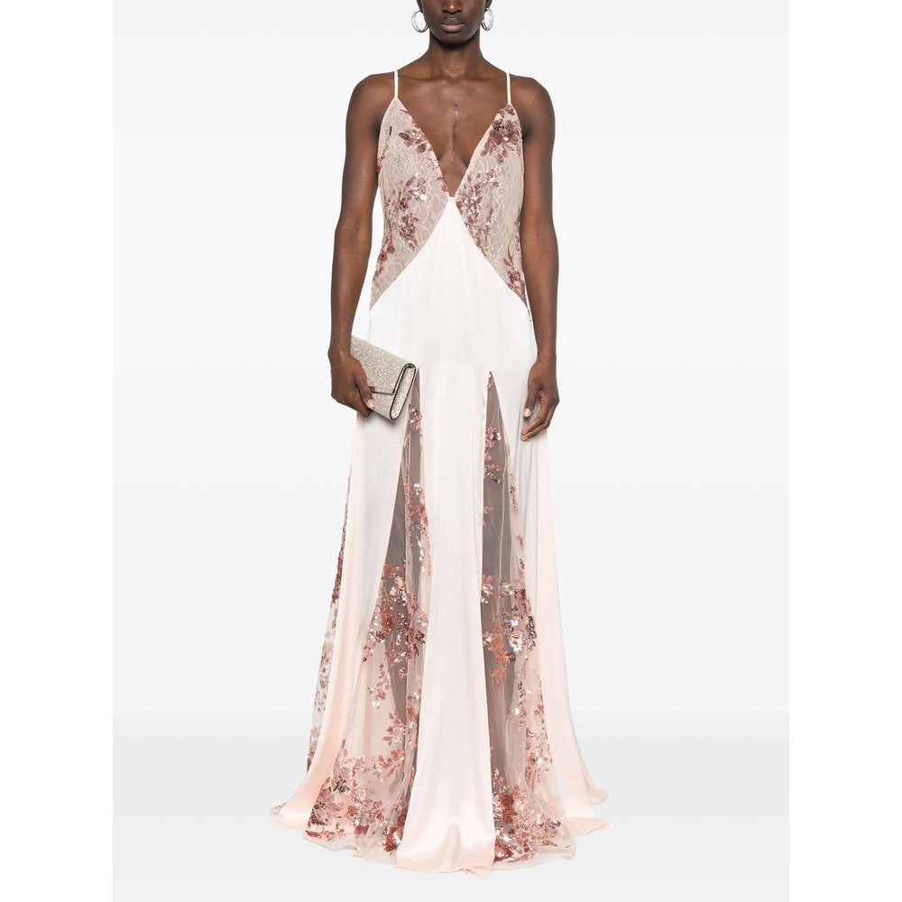 Elisabetta Franchi Abiti - Rosa | Wanan Luxury