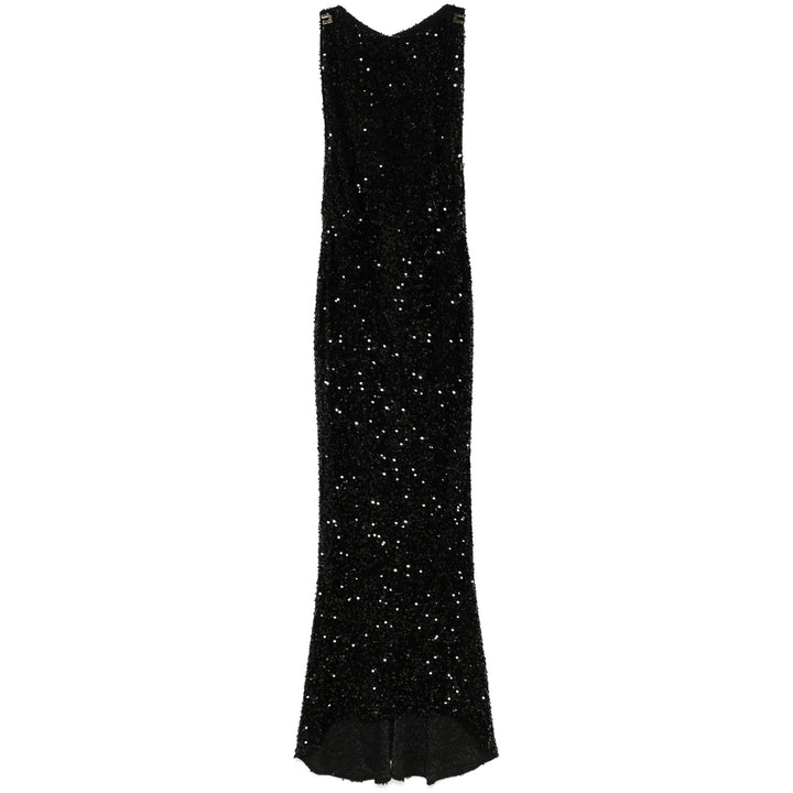 Elisabetta Franchi Abiti - Nero | Wanan Luxury