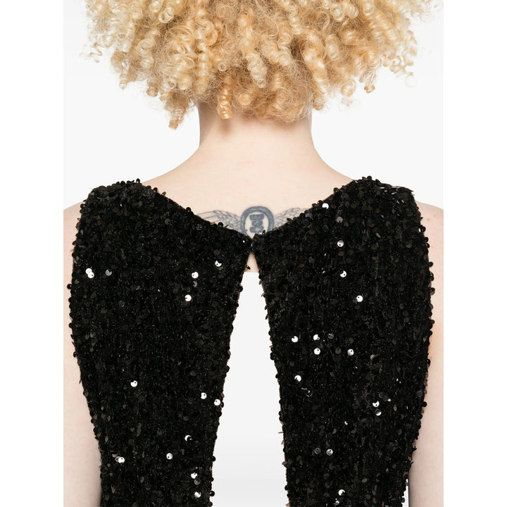 Elisabetta Franchi Abiti - Nero | Wanan Luxury