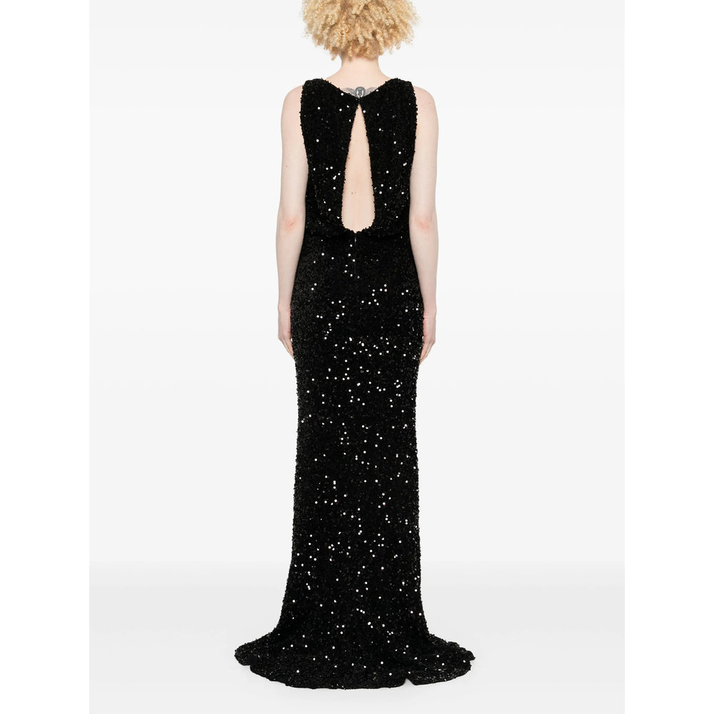 Elisabetta Franchi Abiti - Nero | Wanan Luxury