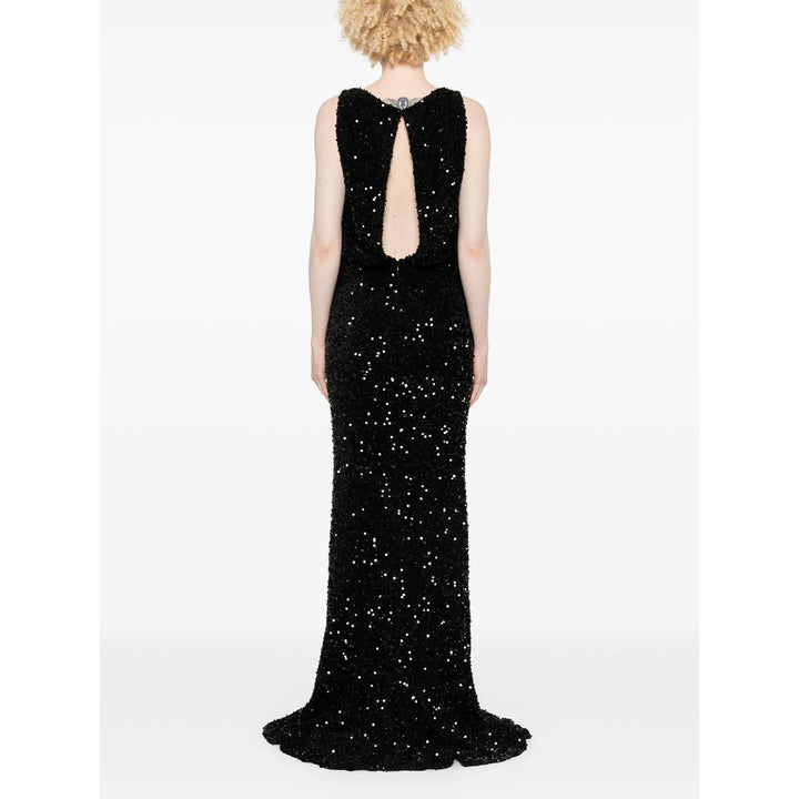 Elisabetta Franchi Abiti - Nero | Wanan Luxury