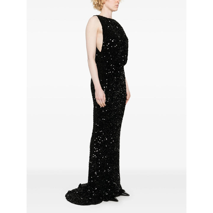 Elisabetta Franchi Abiti - Nero | Wanan Luxury