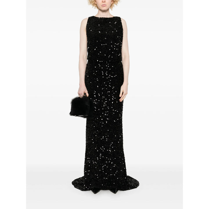 Elisabetta Franchi Abiti - Nero | Wanan Luxury