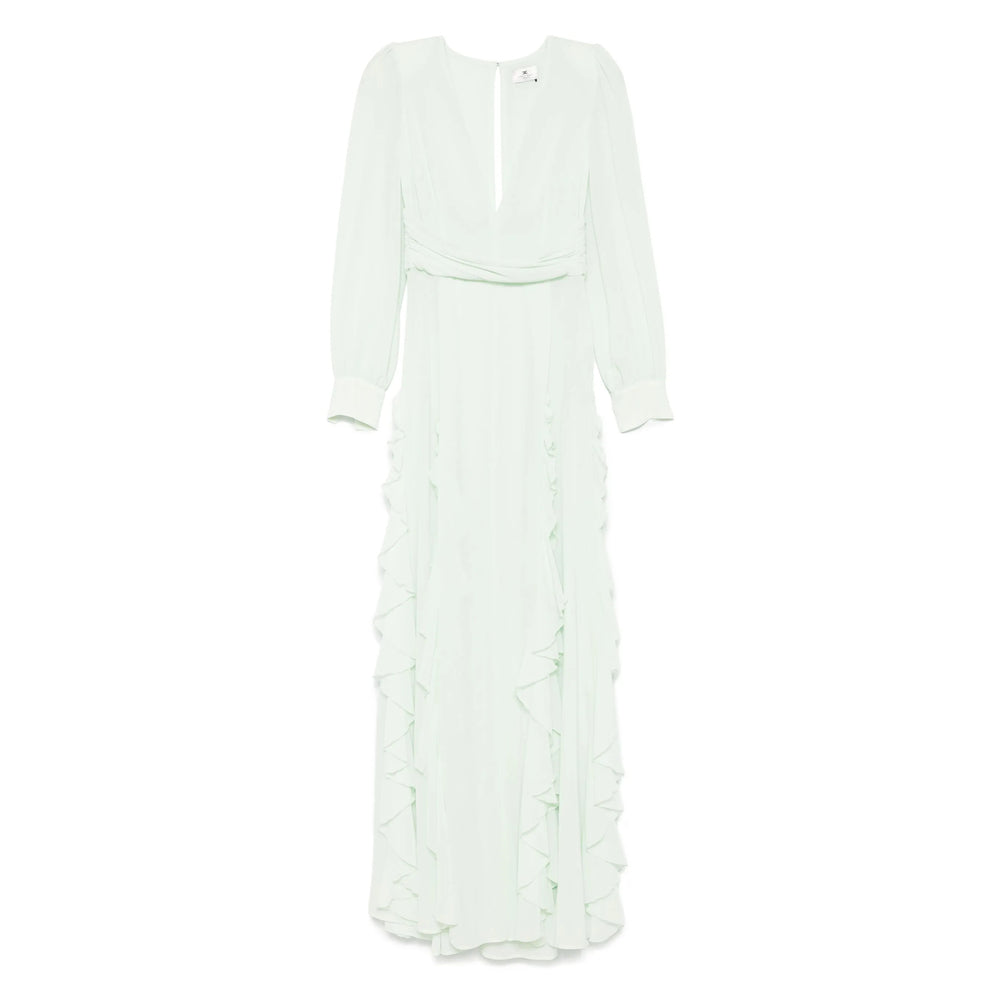 Elisabetta Franchi Abiti - Verde | Wanan Luxury
