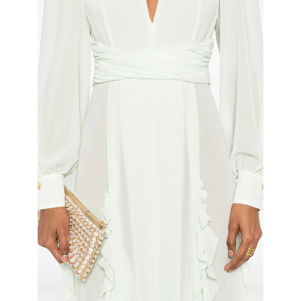 Elisabetta Franchi Abiti - Verde | Wanan Luxury