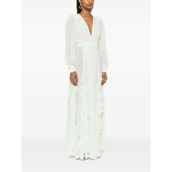 Elisabetta Franchi Abiti - Verde | Wanan Luxury