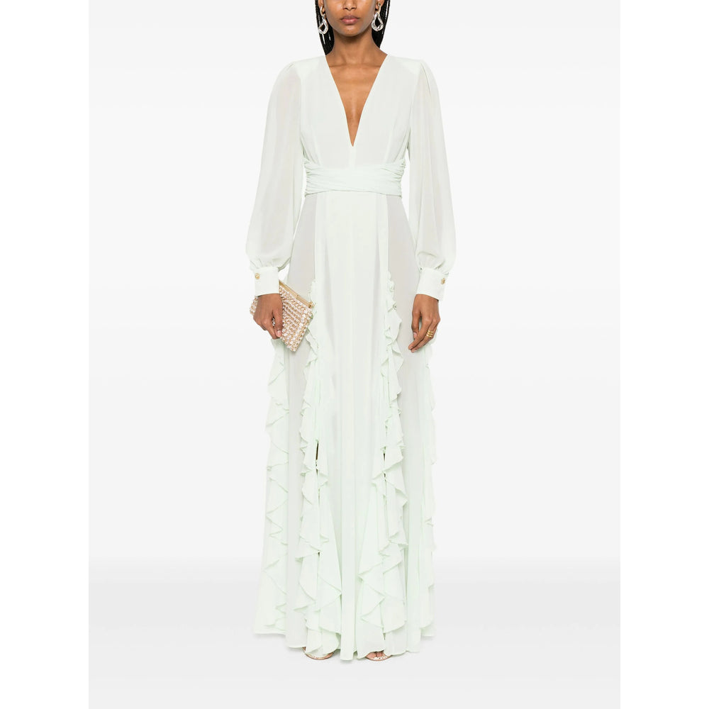 Elisabetta Franchi Abiti - Verde | Wanan Luxury
