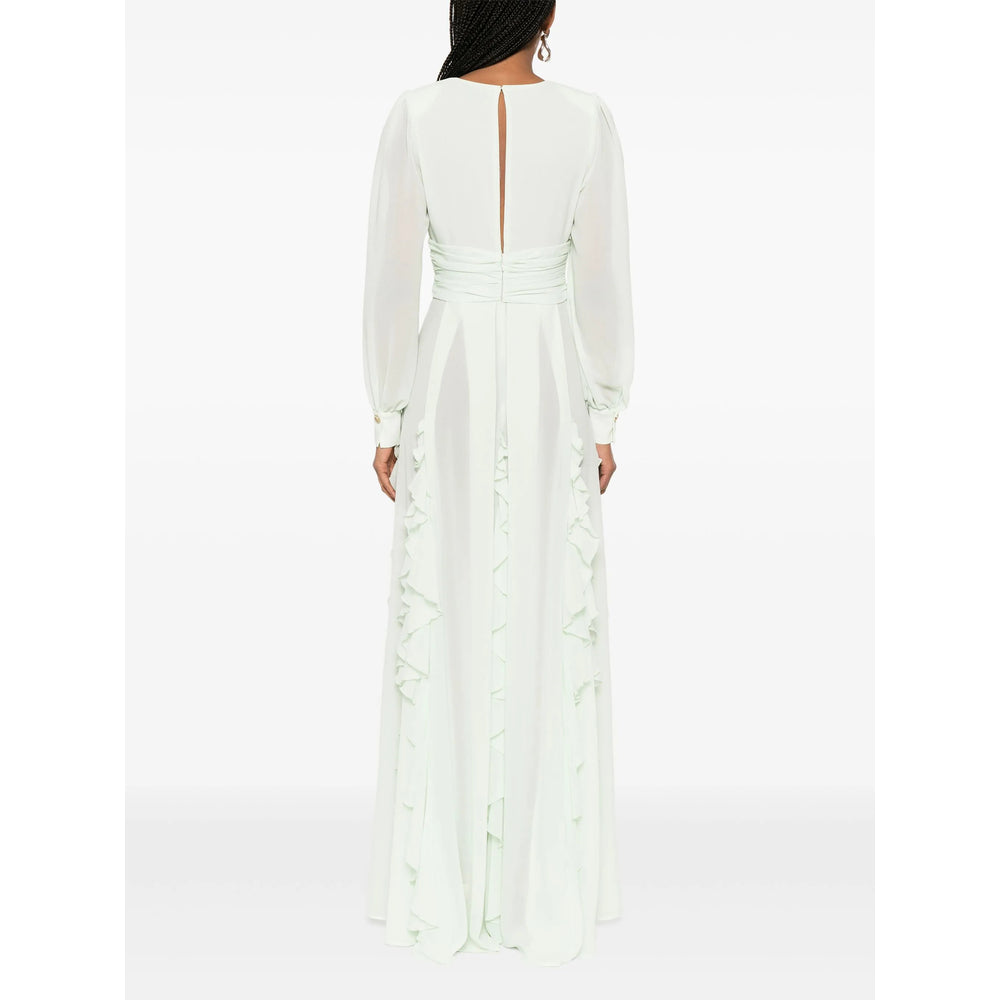 Elisabetta Franchi Abiti - Verde | Wanan Luxury