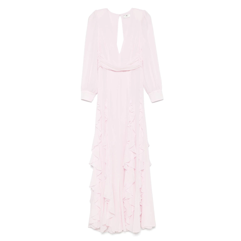 Elisabetta Franchi Abiti - Rosa | Wanan Luxury