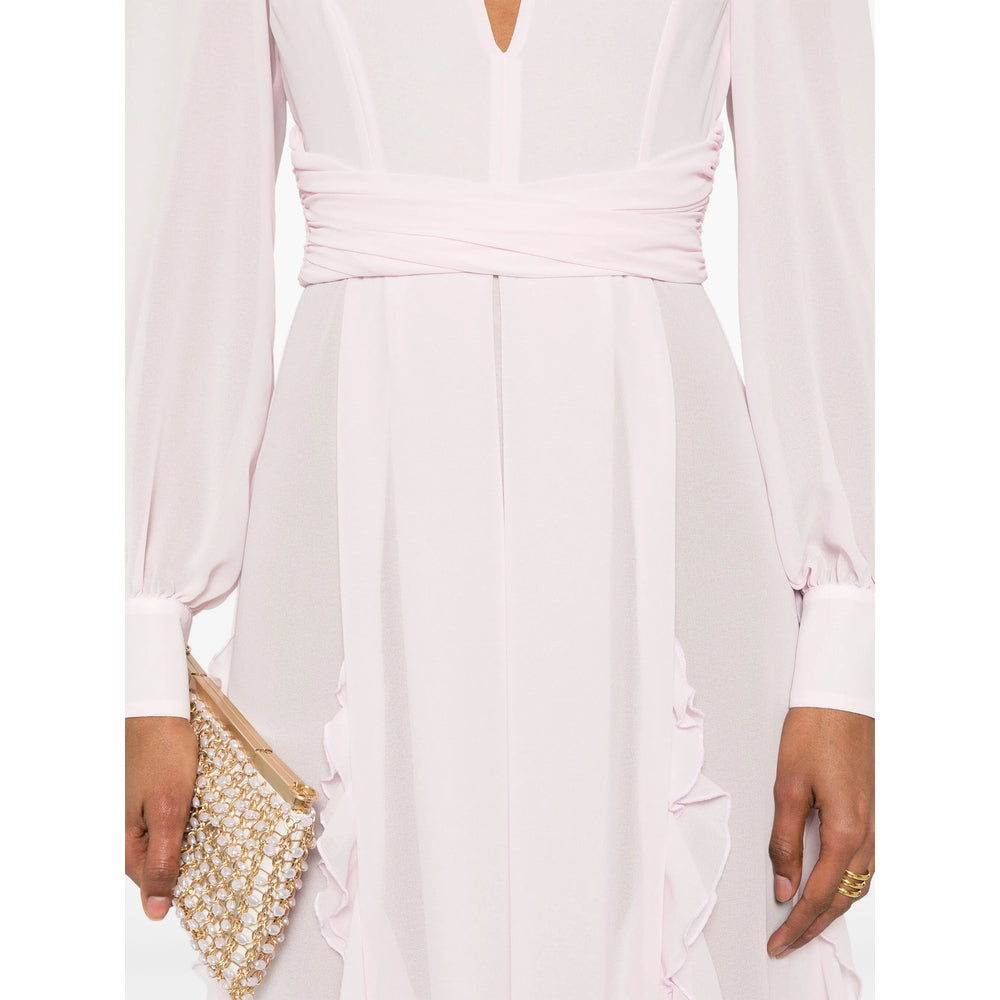 Elisabetta Franchi Abiti - Rosa | Wanan Luxury