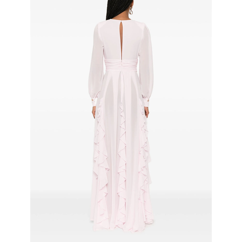Elisabetta Franchi Abiti - Rosa | Wanan Luxury