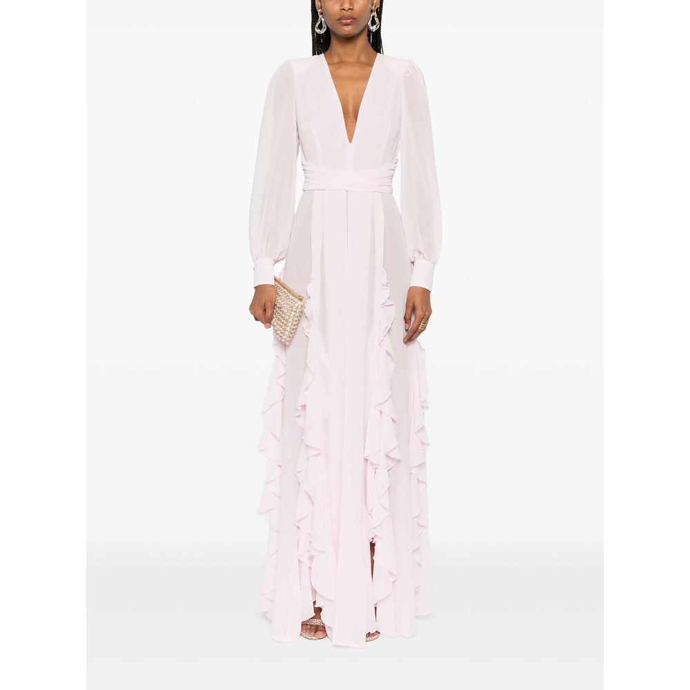 Elisabetta Franchi Abiti - Rosa | Wanan Luxury