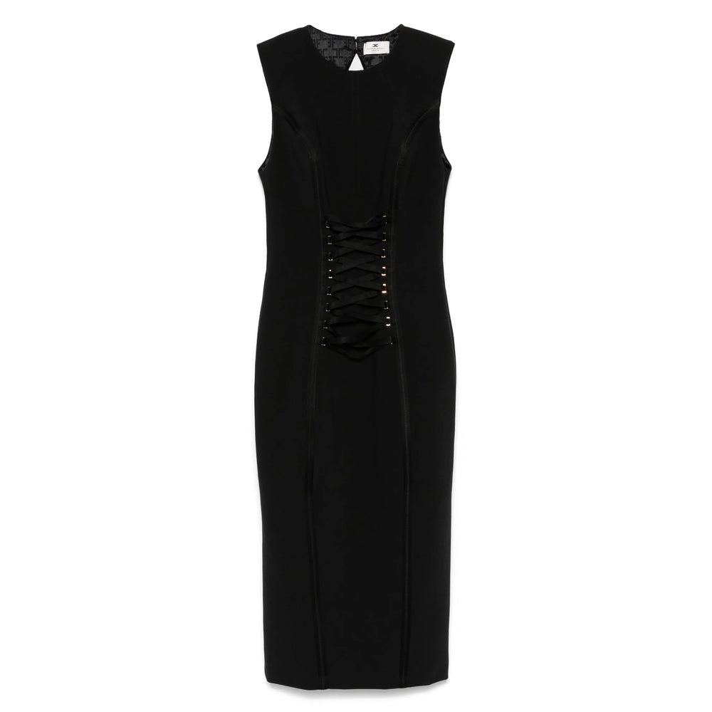 Elisabetta Franchi Abiti - Nero | Wanan Luxury