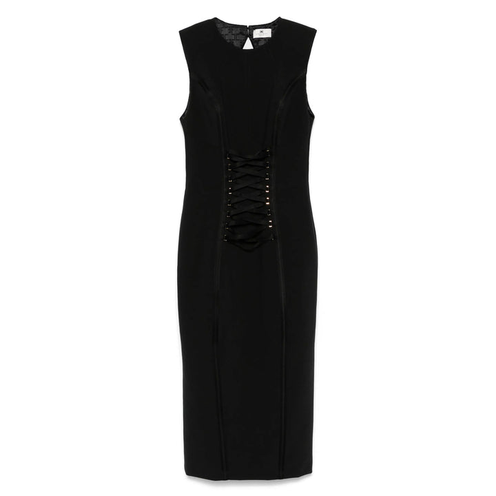 Elisabetta Franchi Abiti - Nero | Wanan Luxury