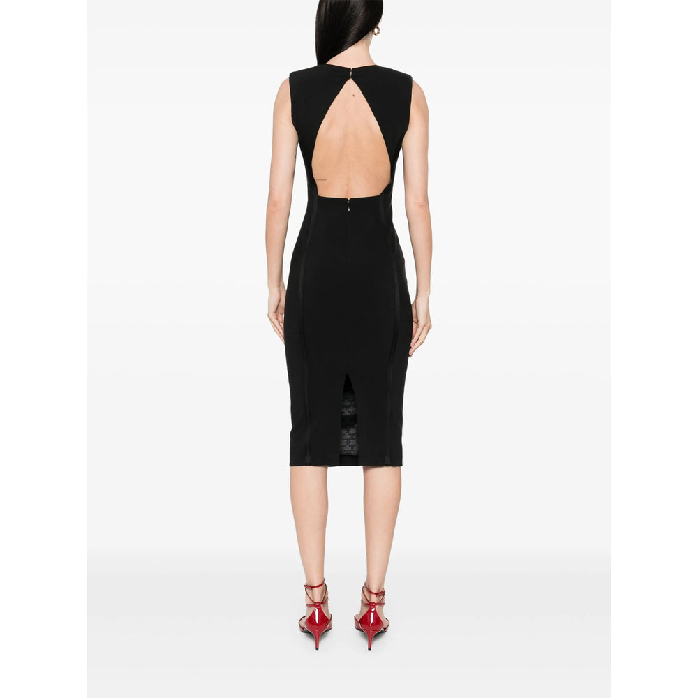 Elisabetta Franchi Abiti - Nero | Wanan Luxury