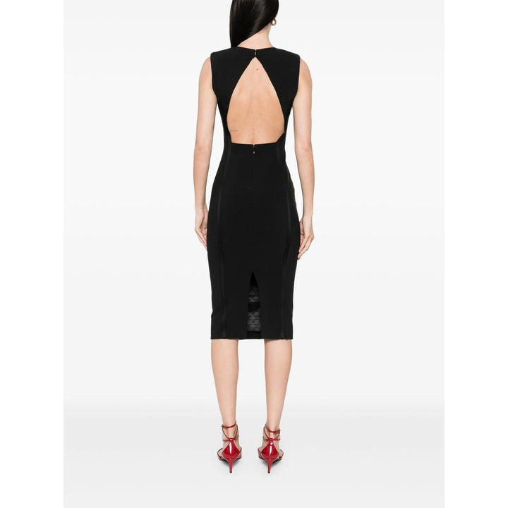 Elisabetta Franchi Abiti - Nero | Wanan Luxury