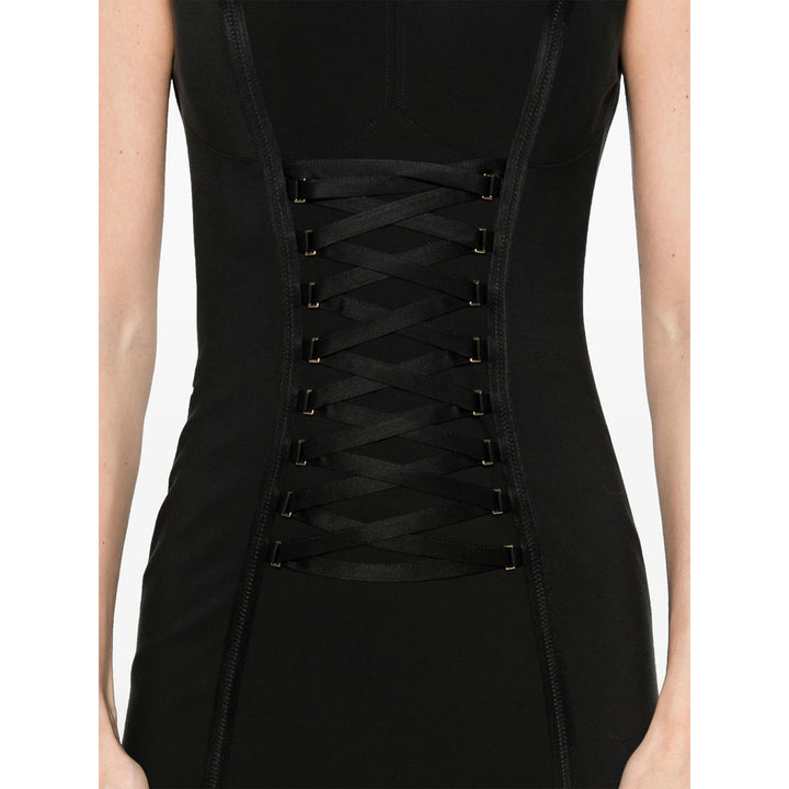 Elisabetta Franchi Abiti - Nero | Wanan Luxury