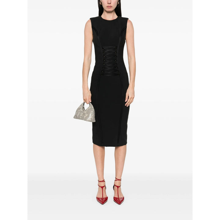 Elisabetta Franchi Abiti - Nero | Wanan Luxury