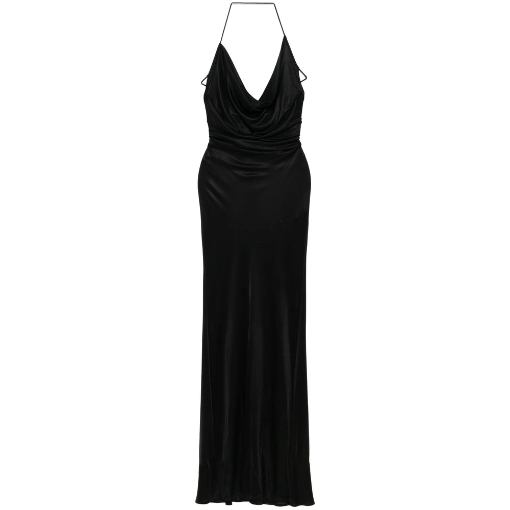 Elisabetta Franchi Abiti - Nero | Wanan Luxury