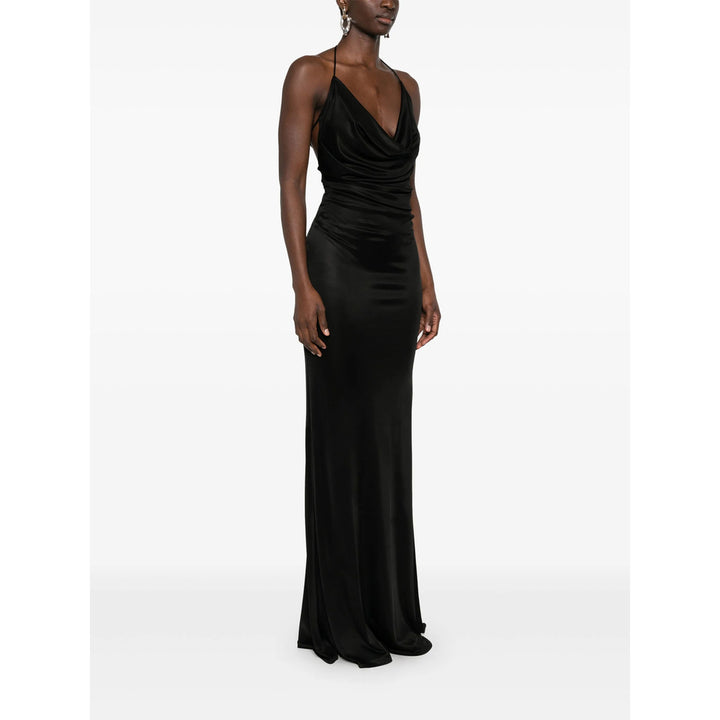 Elisabetta Franchi Abiti - Nero | Wanan Luxury