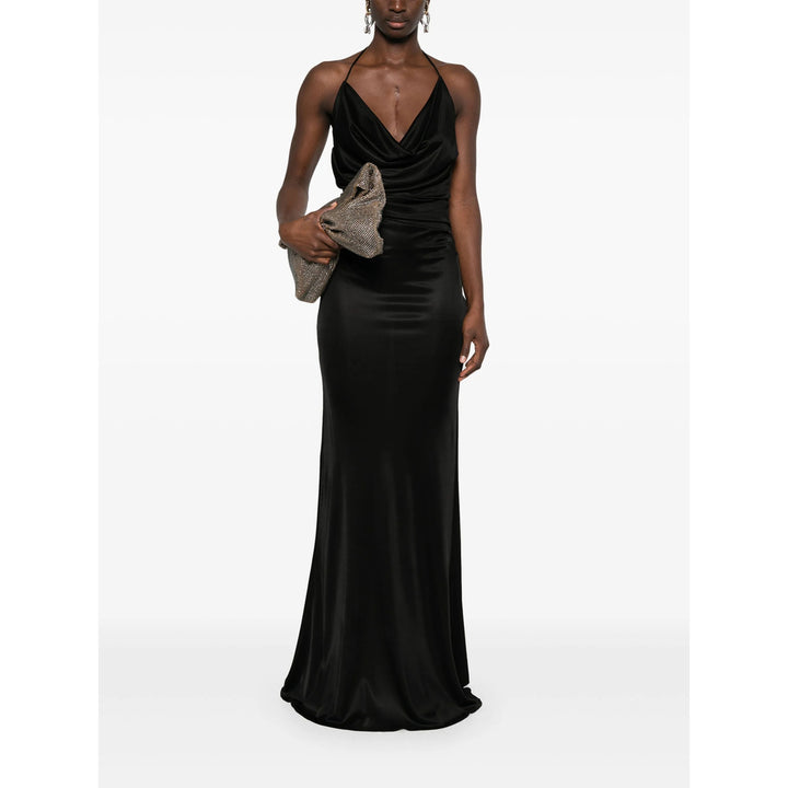 Elisabetta Franchi Abiti - Nero | Wanan Luxury