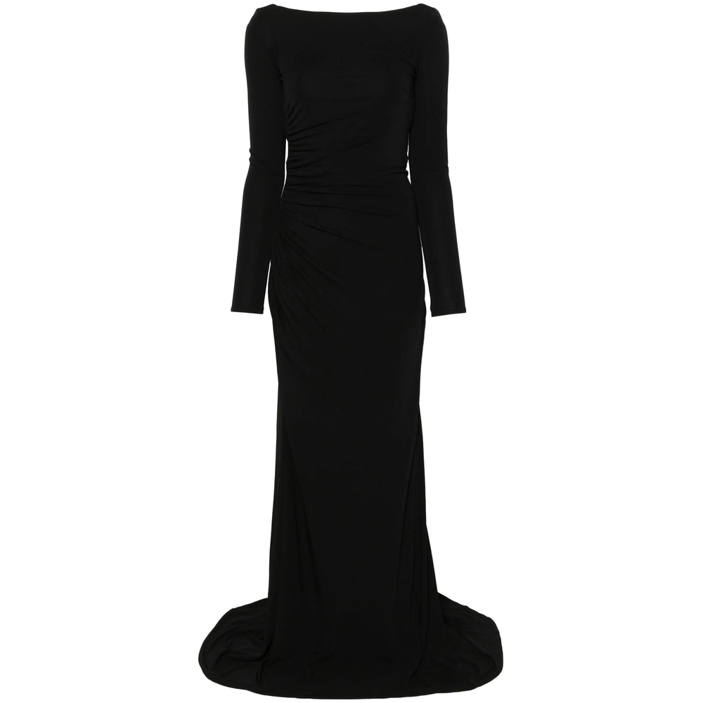 Elisabetta Franchi Abiti - Nero | Wanan Luxury