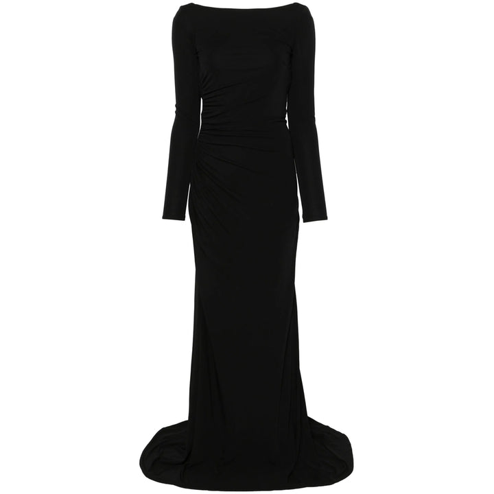 Elisabetta Franchi Abiti - Nero | Wanan Luxury