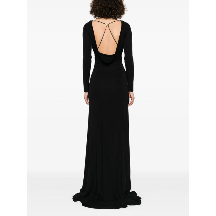Elisabetta Franchi Abiti - Nero | Wanan Luxury