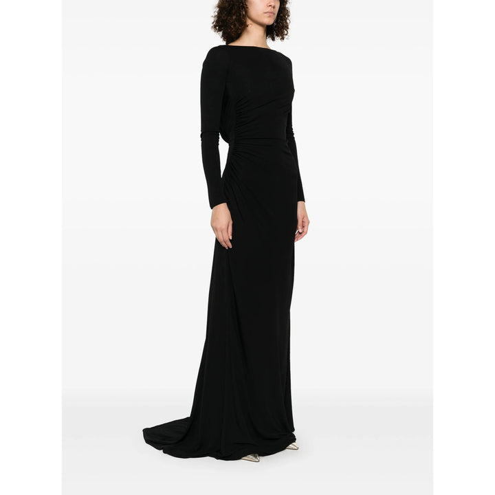 Elisabetta Franchi Abiti - Nero | Wanan Luxury