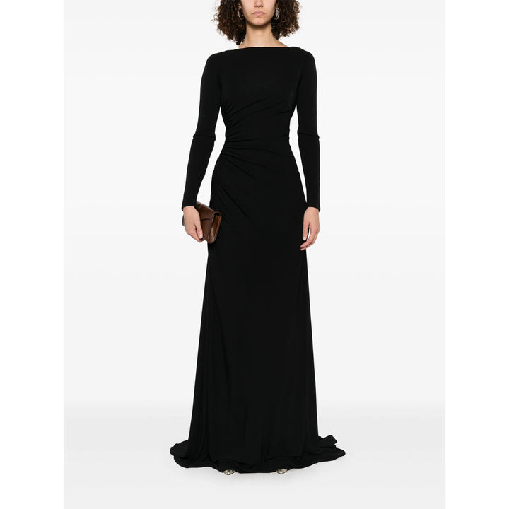 Elisabetta Franchi Abiti - Nero | Wanan Luxury