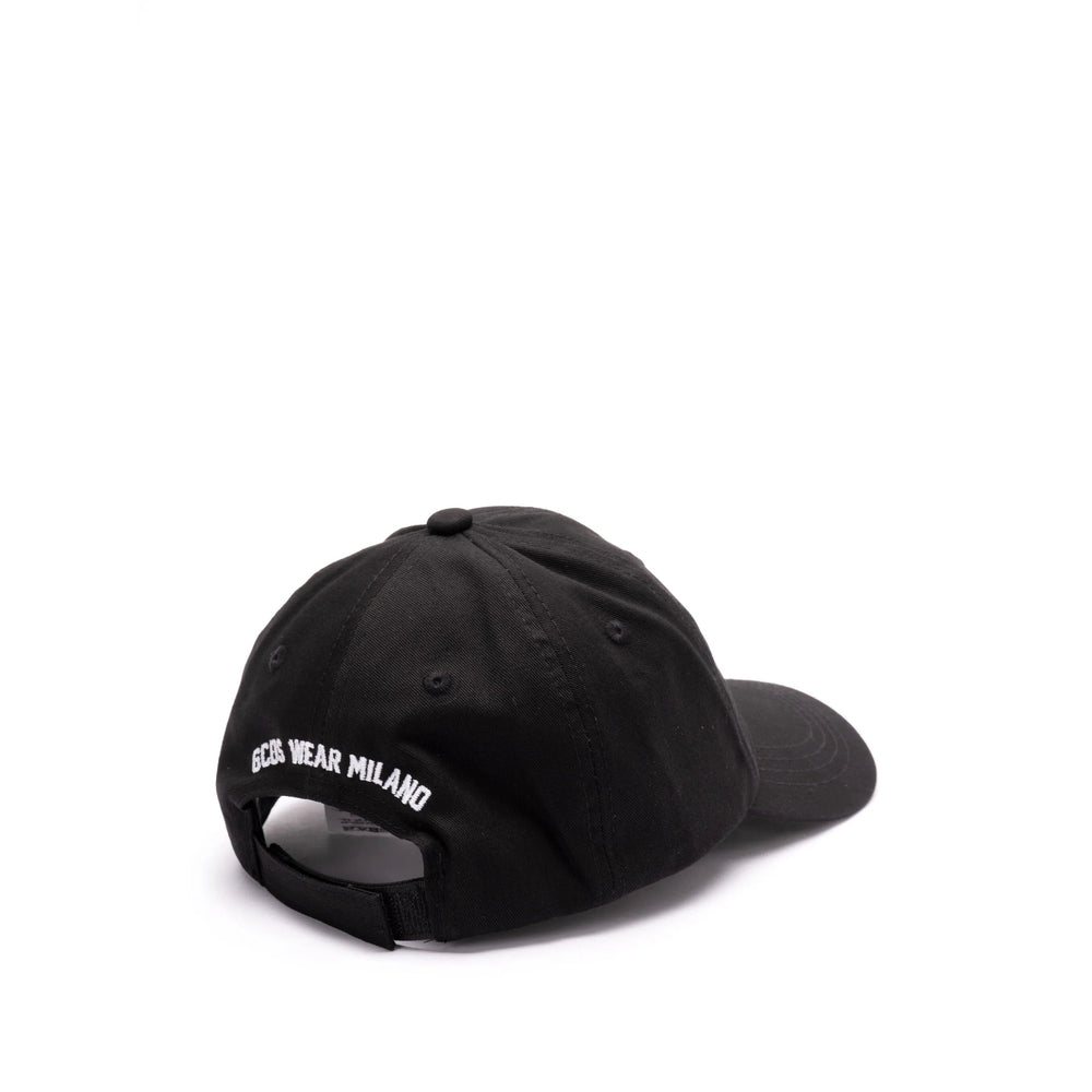 Gcds Cappelli - Nero | Wanan Luxury