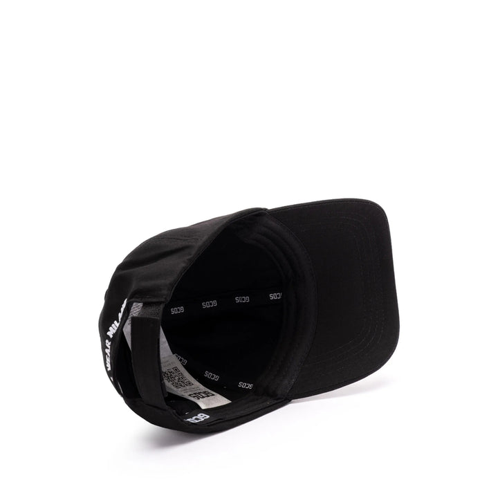 Gcds Cappelli - Nero | Wanan Luxury