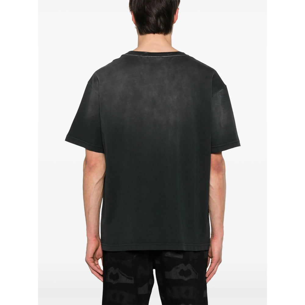 Gcds T Shirt - Nero | Wanan Luxury
